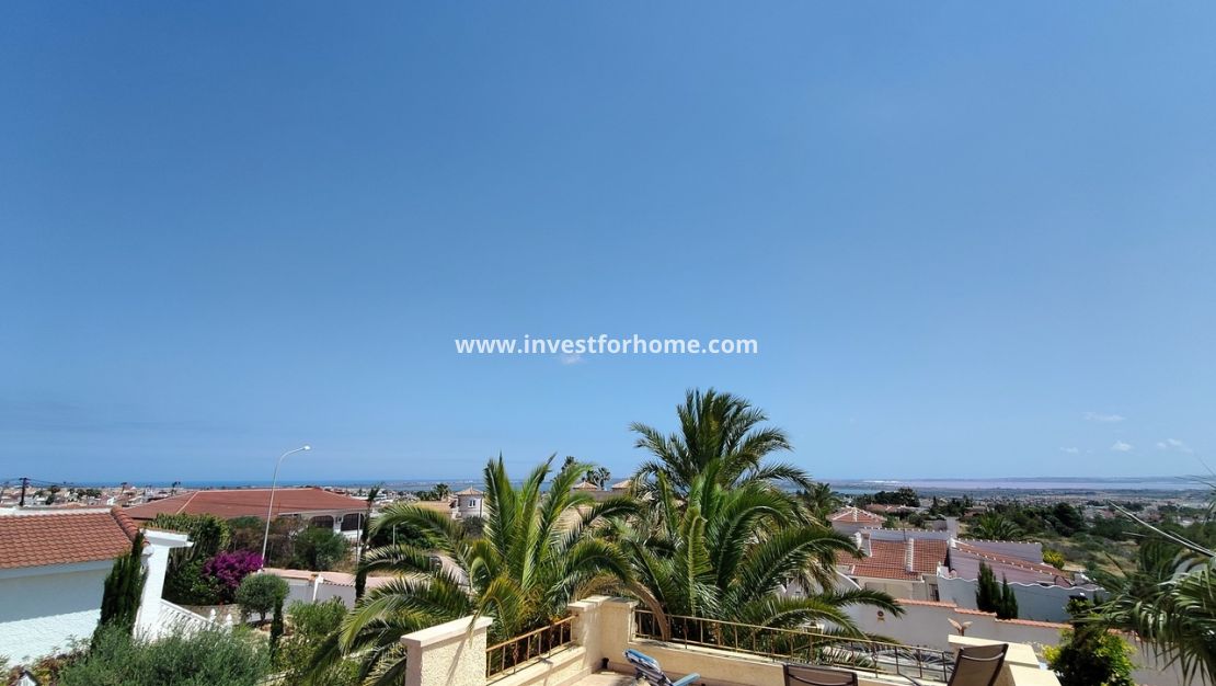 Reventa - Chalet - Rojales - Costa Blanca