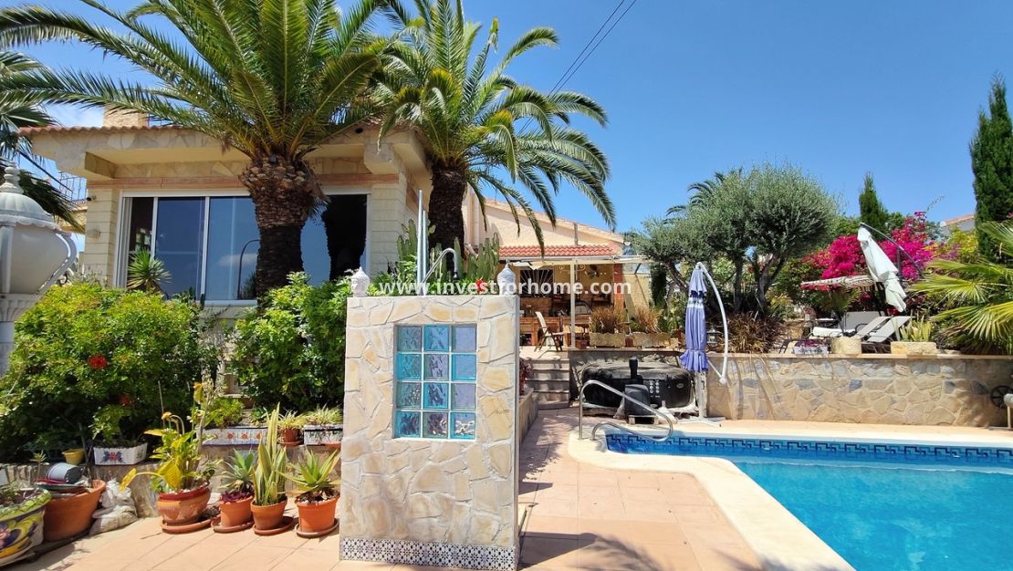 Reventa - Chalet - Rojales - Costa Blanca