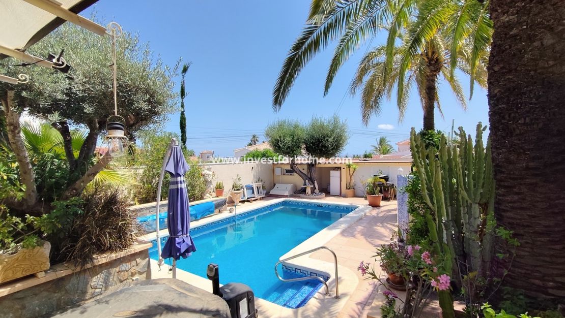 Reventa - Chalet - Rojales - Costa Blanca