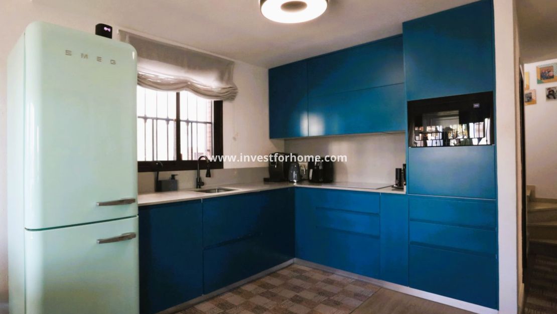 Reventa - Chalet - Rojales - Costa Blanca