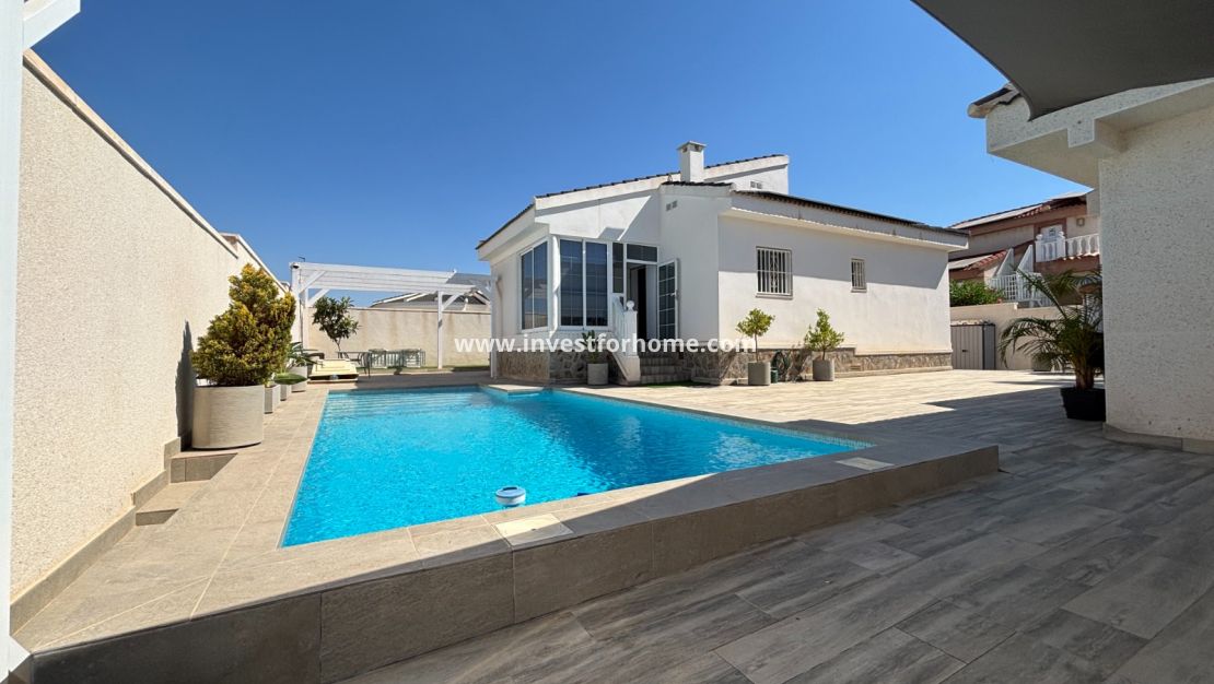 Reventa - Chalet - Rojales - Costa Blanca