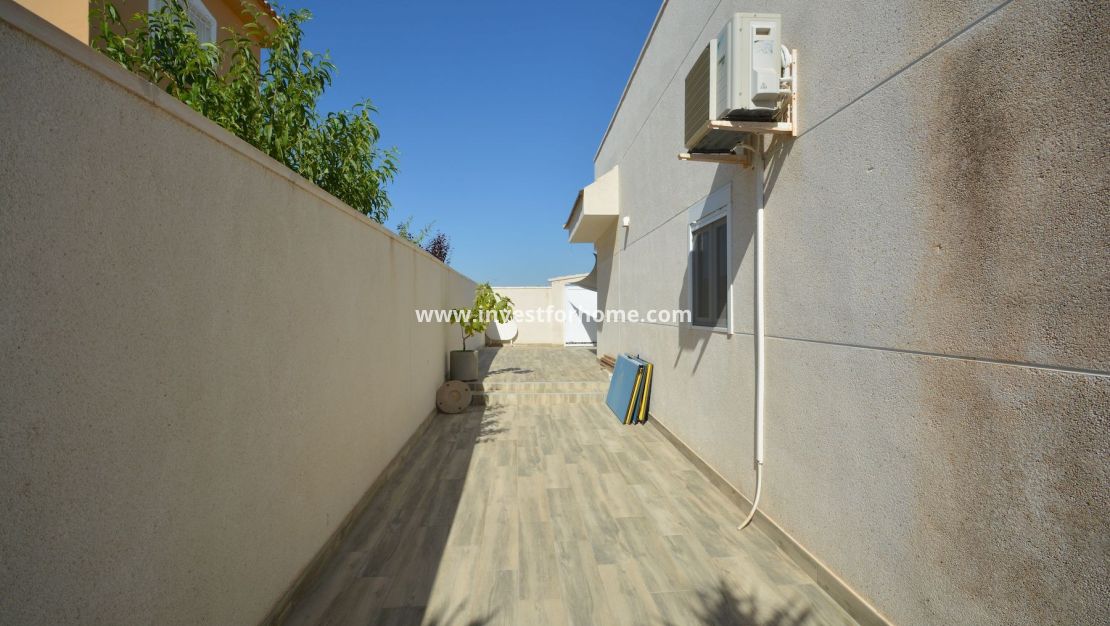 Reventa - Chalet - Rojales - Costa Blanca