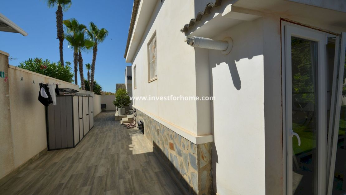 Reventa - Chalet - Rojales - Costa Blanca