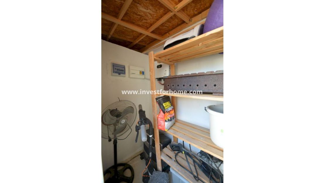 Reventa - Chalet - Rojales - Costa Blanca