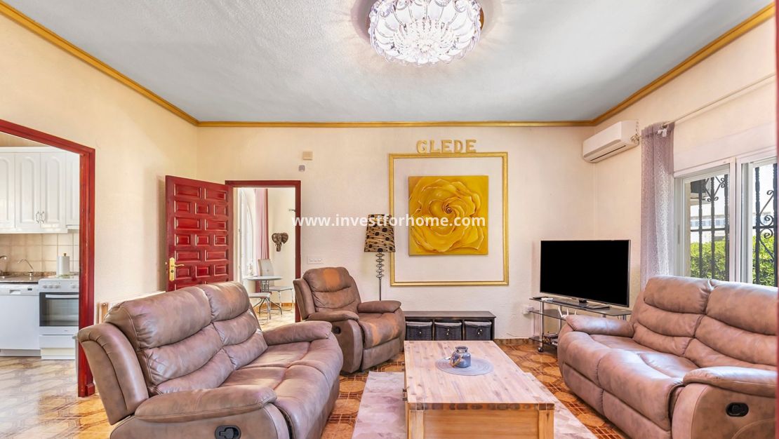 Reventa - Chalet - Rojales - Costa Blanca