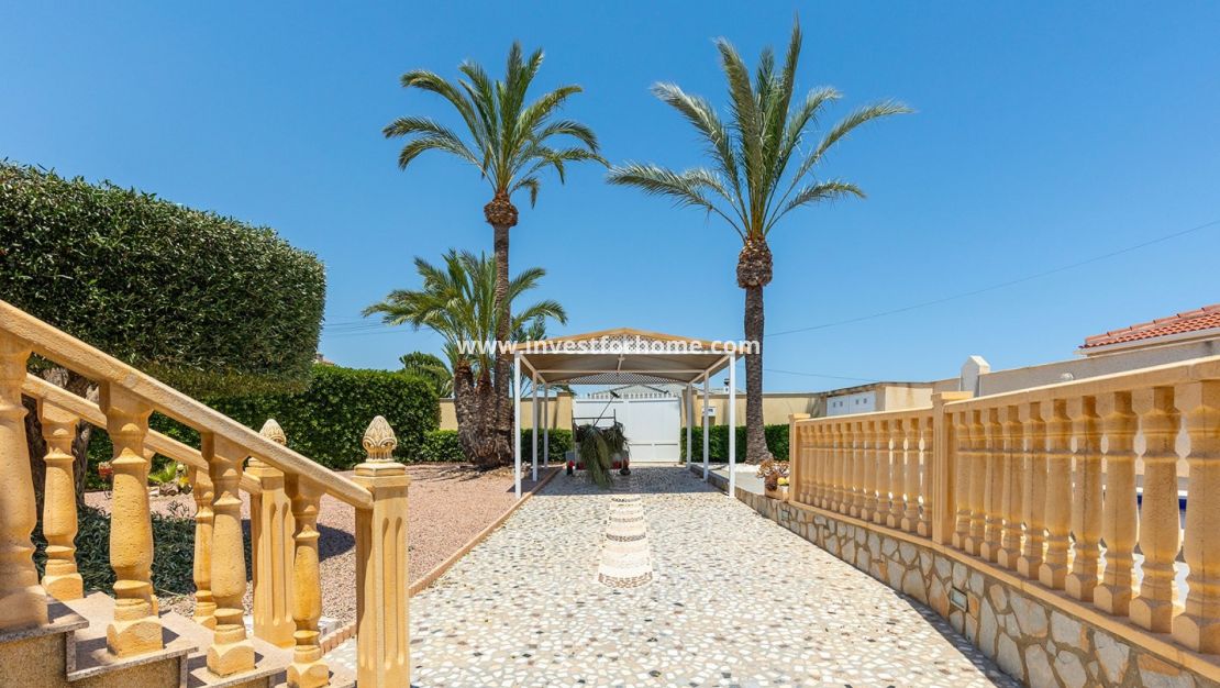 Reventa - Chalet - Rojales - Costa Blanca