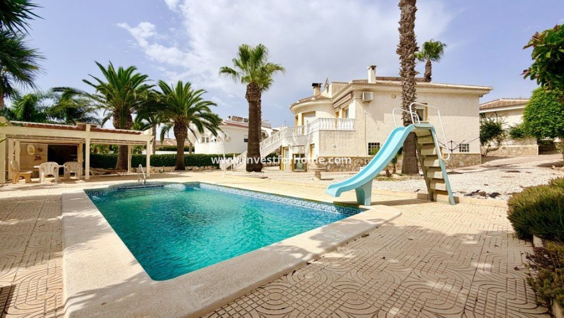 Reventa - Chalet - Rojales - Costa Blanca