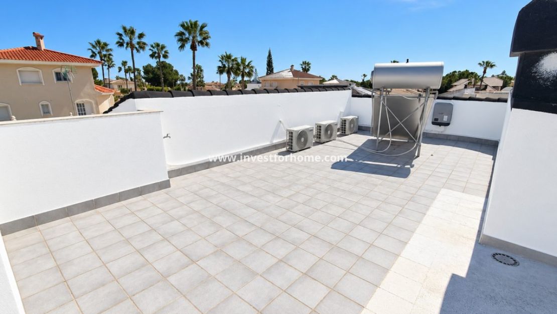 Reventa - Chalet - Rojales - Costa Blanca