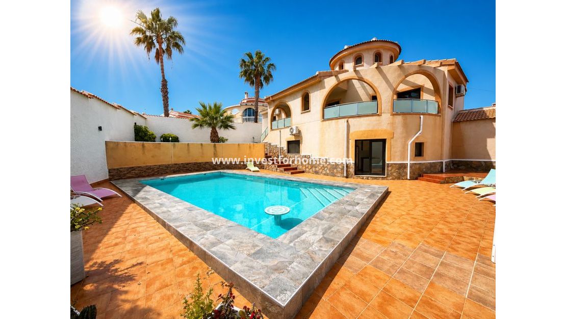 Reventa - Chalet - Rojales - Costa Blanca