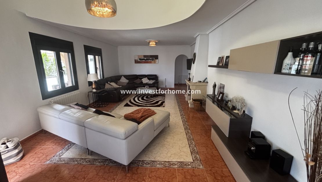 Reventa - Chalet - Rojales - Costa Blanca
