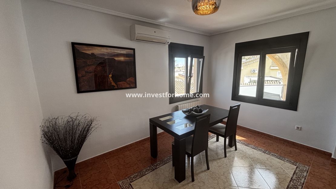 Reventa - Chalet - Rojales - Costa Blanca