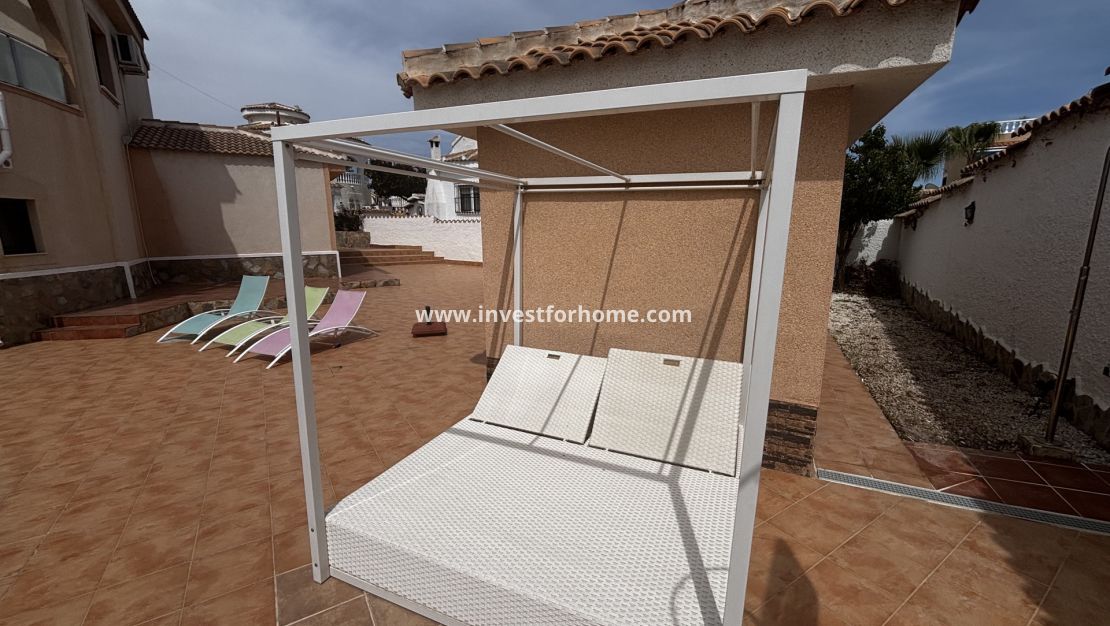 Reventa - Chalet - Rojales - Costa Blanca