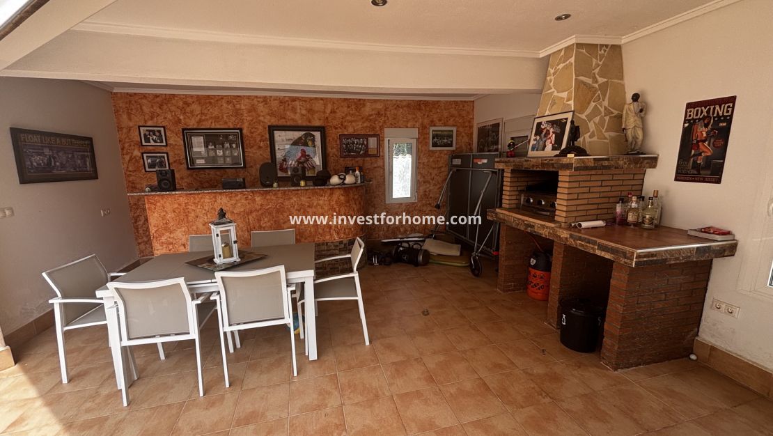 Reventa - Chalet - Rojales - Costa Blanca