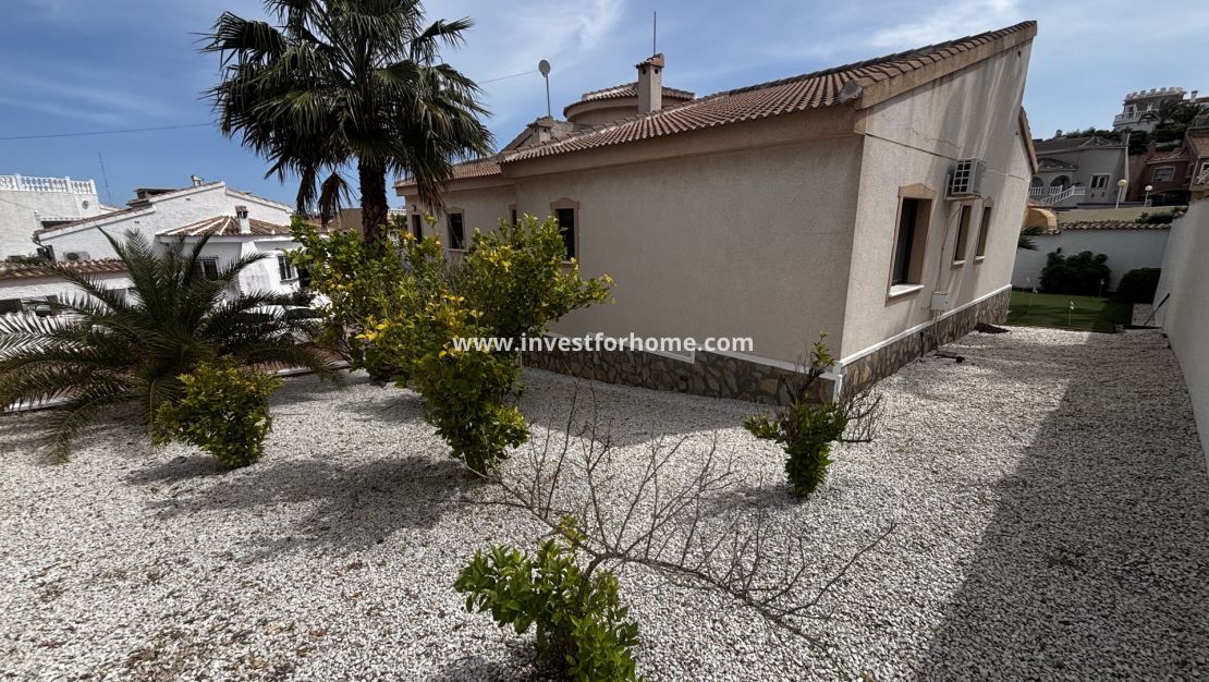 Reventa - Chalet - Rojales - Costa Blanca