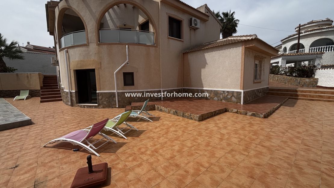 Reventa - Chalet - Rojales - Costa Blanca