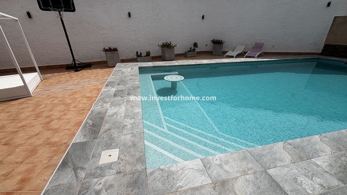 Reventa - Chalet - Rojales - Costa Blanca