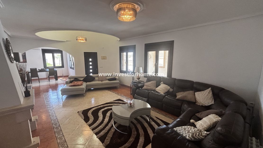 Reventa - Chalet - Rojales - Costa Blanca