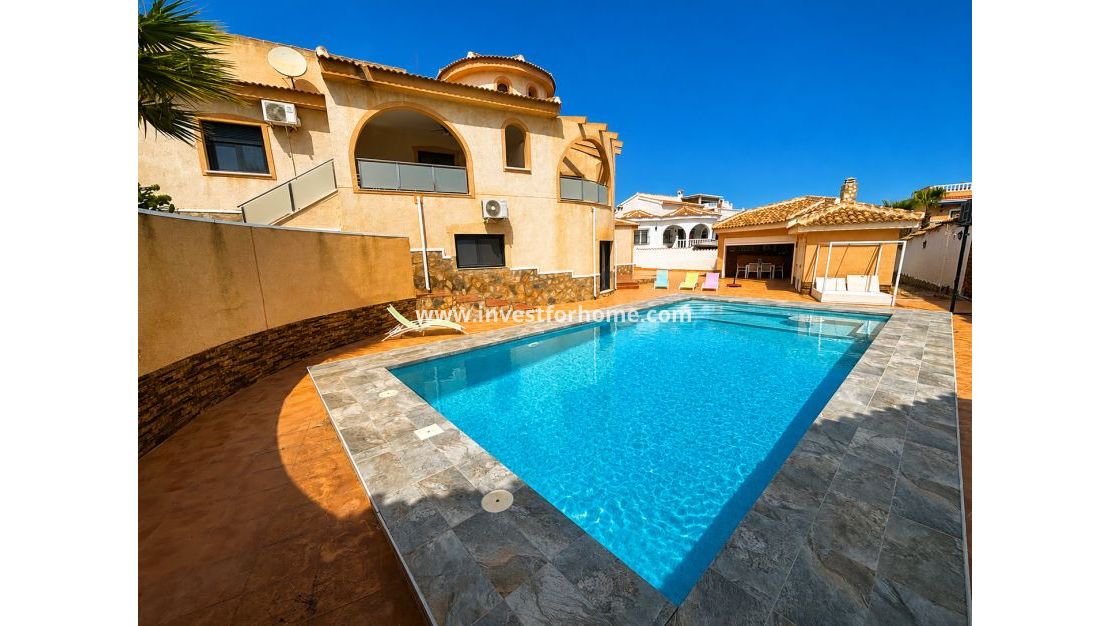 Reventa - Chalet - Rojales - Costa Blanca