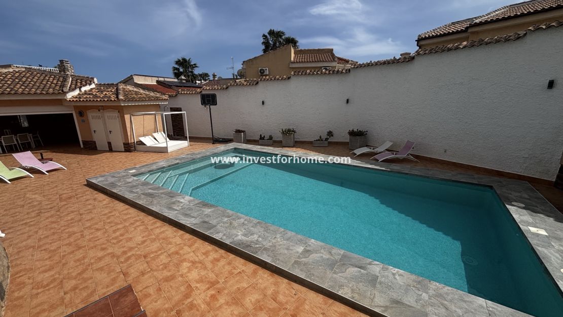 Reventa - Chalet - Rojales - Costa Blanca