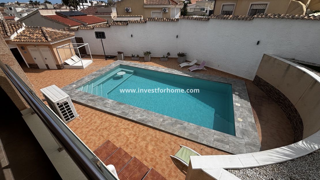 Reventa - Chalet - Rojales - Costa Blanca