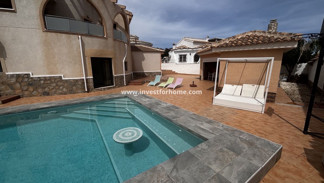 Reventa - Chalet - Rojales - Costa Blanca