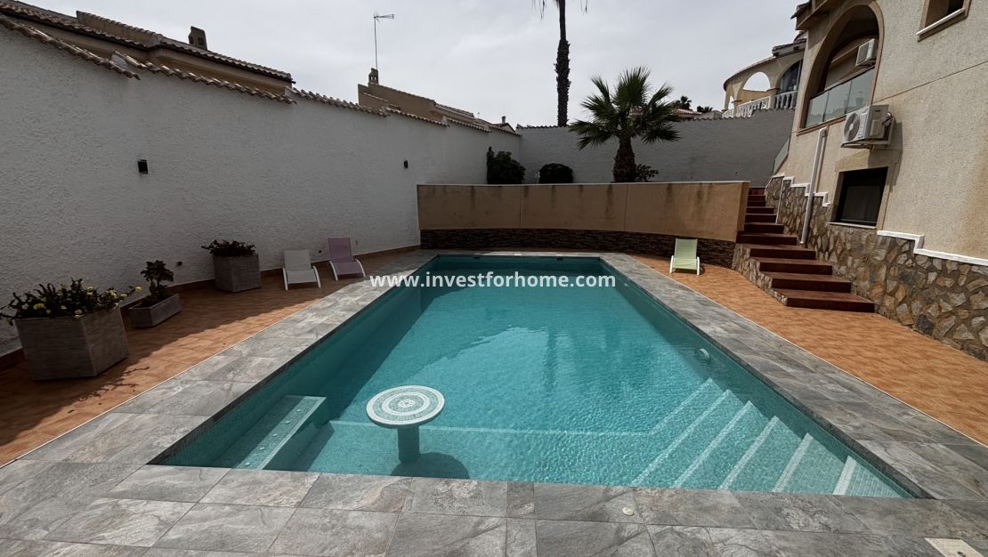 Reventa - Chalet - Rojales - Costa Blanca