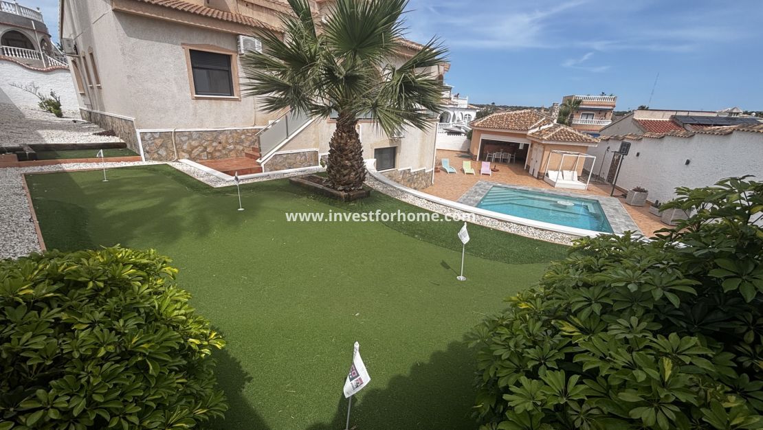 Reventa - Chalet - Rojales - Costa Blanca