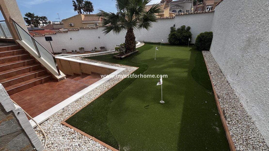 Reventa - Chalet - Rojales - Costa Blanca