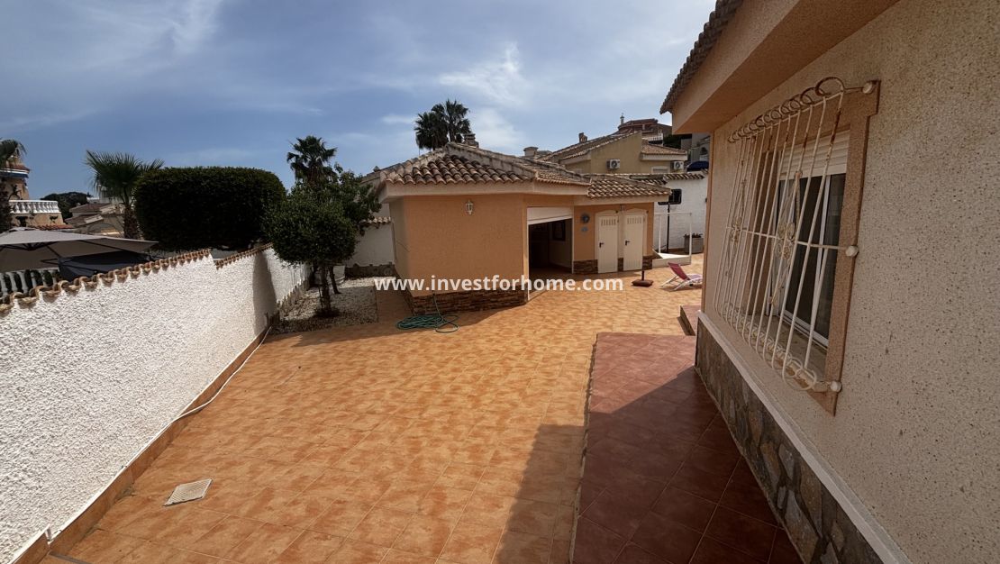 Reventa - Chalet - Rojales - Costa Blanca