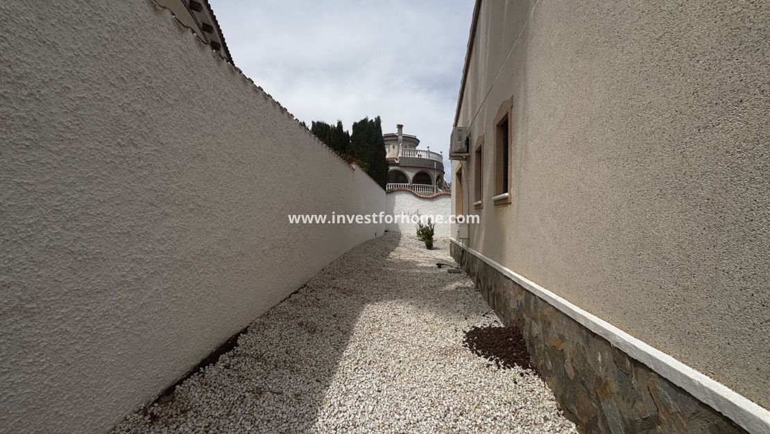 Reventa - Chalet - Rojales - Costa Blanca