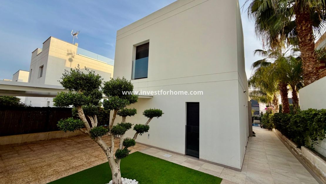 Reventa - Chalet - Rojales - Doña Pepa-Ciudad Quesada