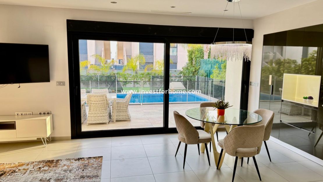 Reventa - Chalet - Rojales - Doña Pepa-Ciudad Quesada