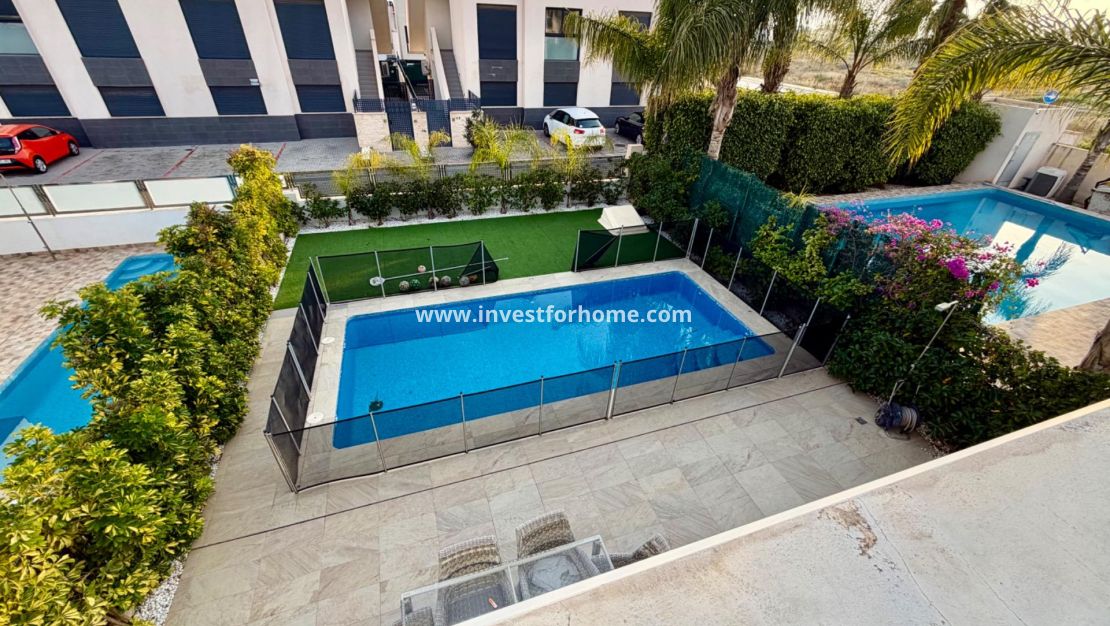 Reventa - Chalet - Rojales - Doña Pepa-Ciudad Quesada