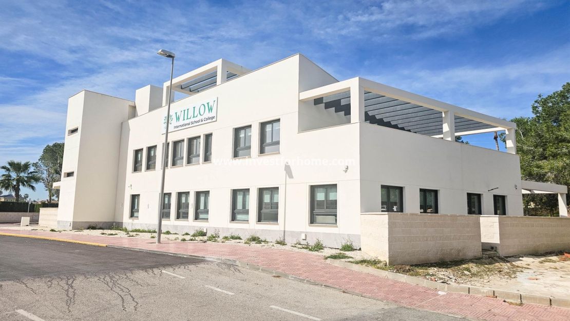 Reventa - Chalet - Rojales - Doña Pepa-Ciudad Quesada