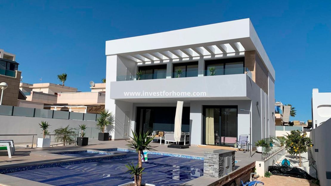 Reventa - Chalet - Rojales - Doña Pepa-Ciudad Quesada