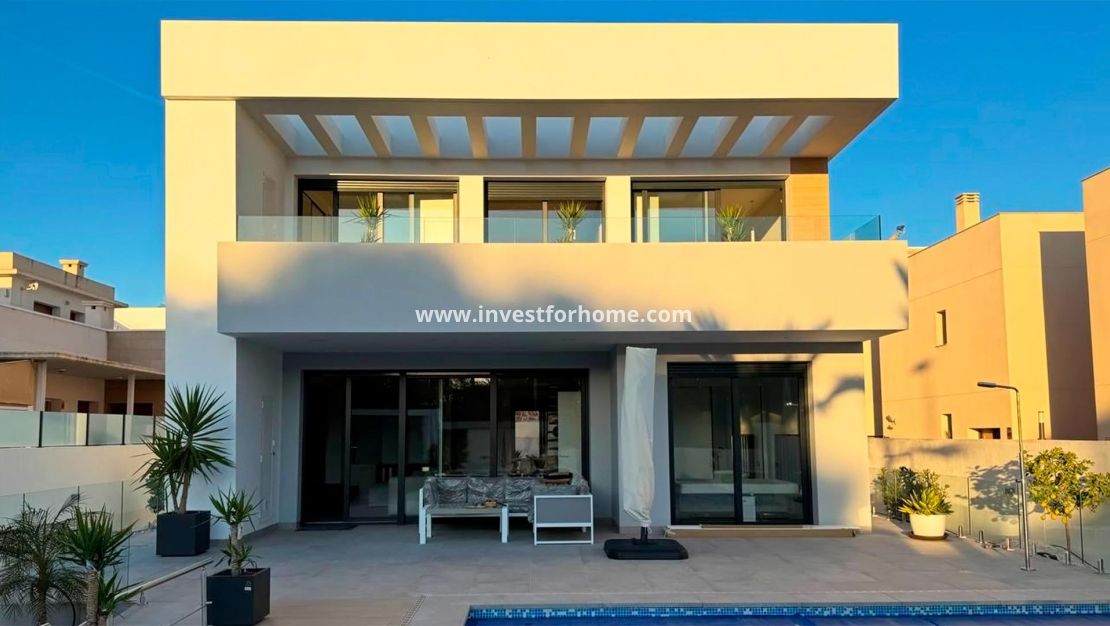 Reventa - Chalet - Rojales - Doña Pepa-Ciudad Quesada