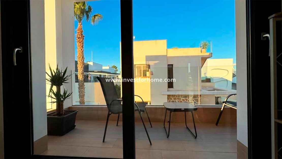 Reventa - Chalet - Rojales - Doña Pepa-Ciudad Quesada