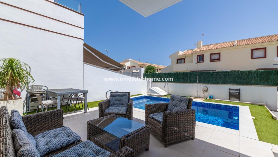 Reventa - Chalet - Rojales - Doña Pepa-Ciudad Quesada