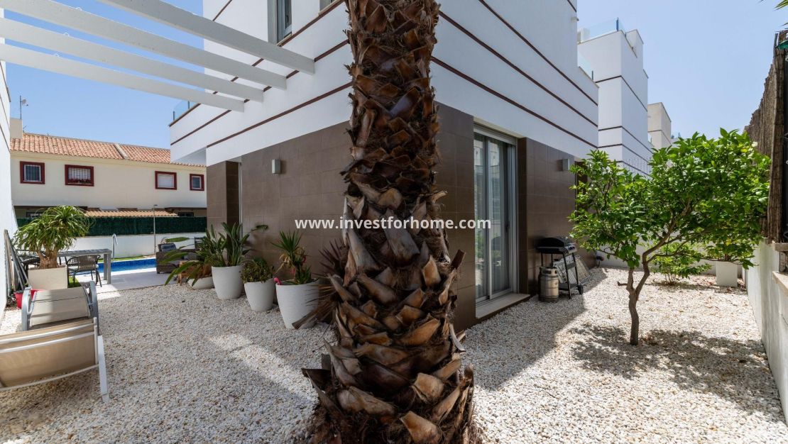 Reventa - Chalet - Rojales - Doña Pepa-Ciudad Quesada