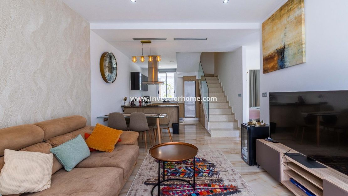 Reventa - Chalet - Rojales - Doña Pepa-Ciudad Quesada