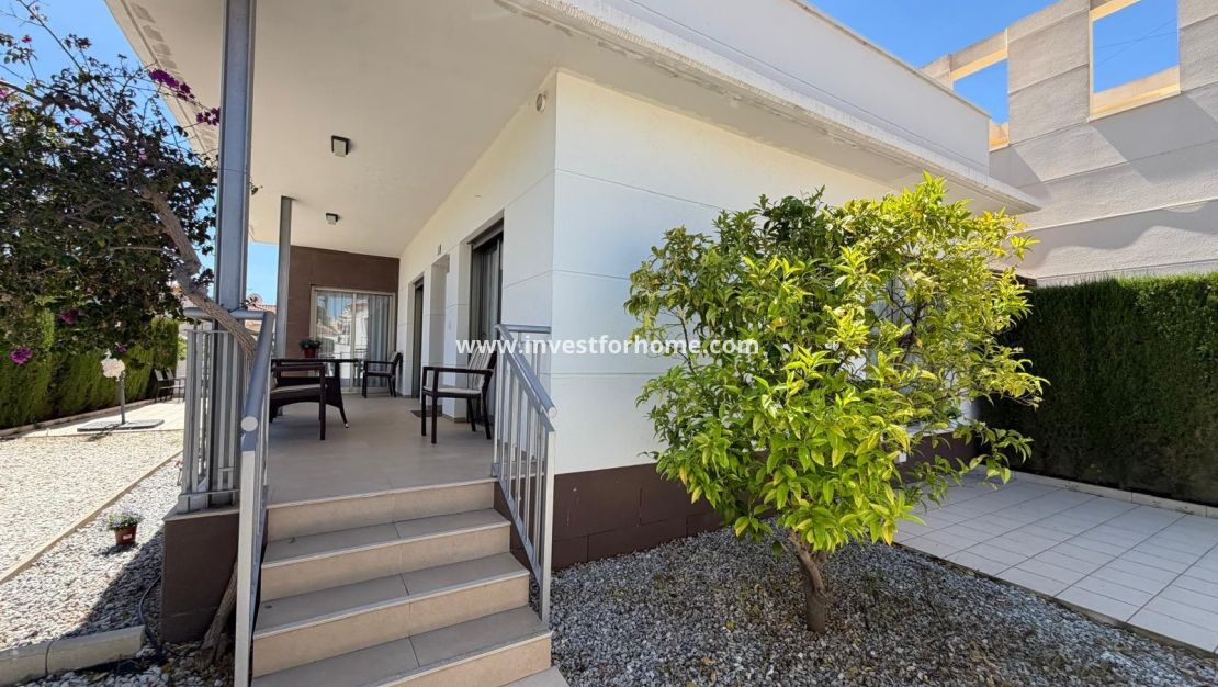 Reventa - Chalet - Rojales - Dona Pepa