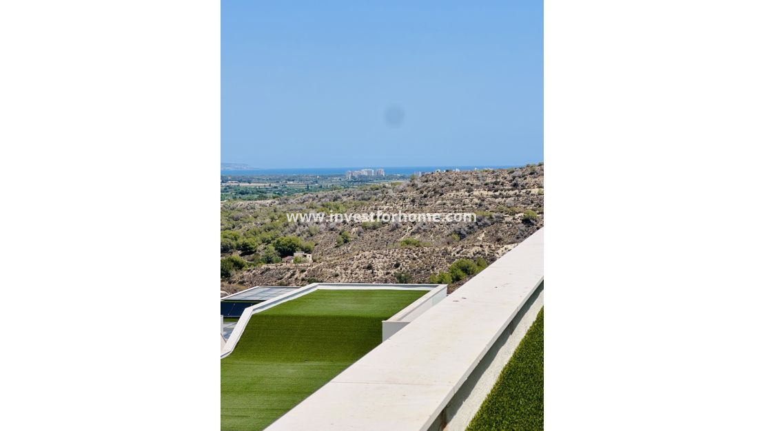 Reventa - Chalet - Rojales Hills - Costa Blanca