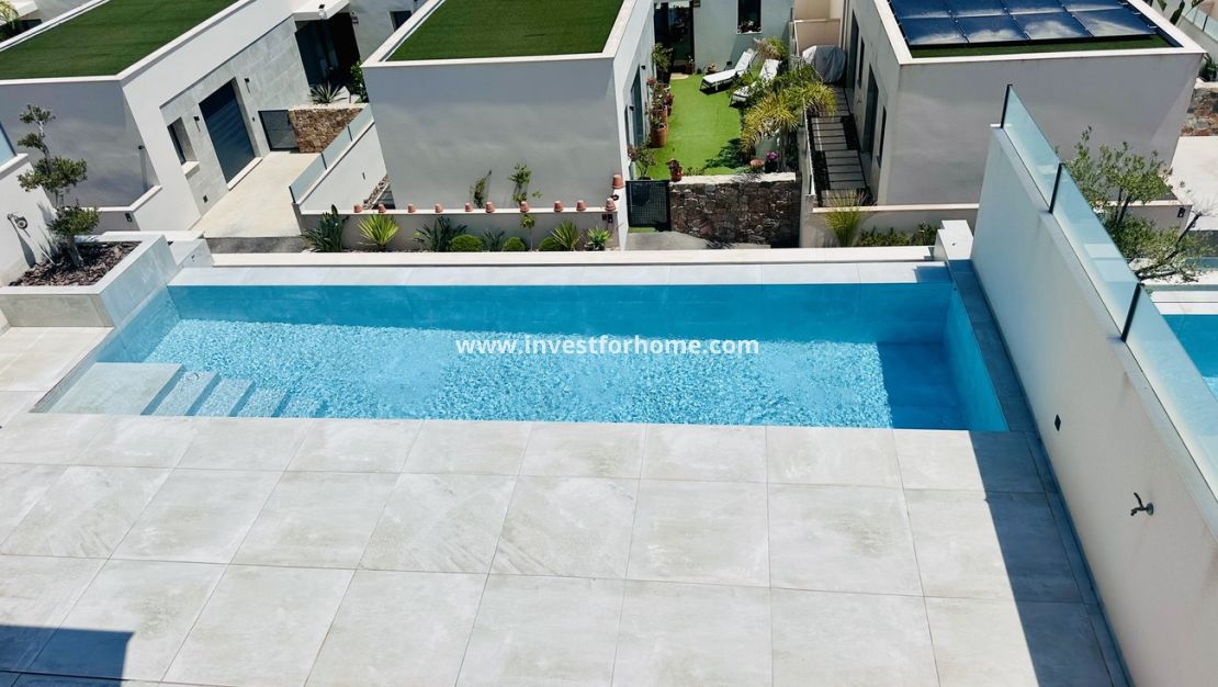 Reventa - Chalet - Rojales Hills - Costa Blanca