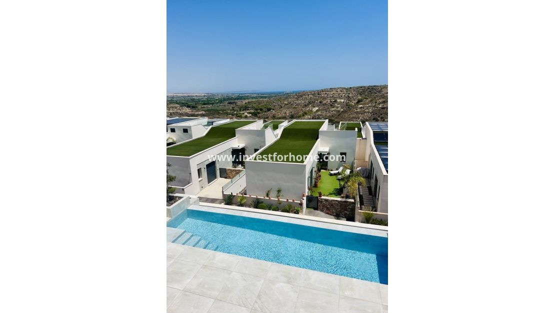 Reventa - Chalet - Rojales Hills - Costa Blanca