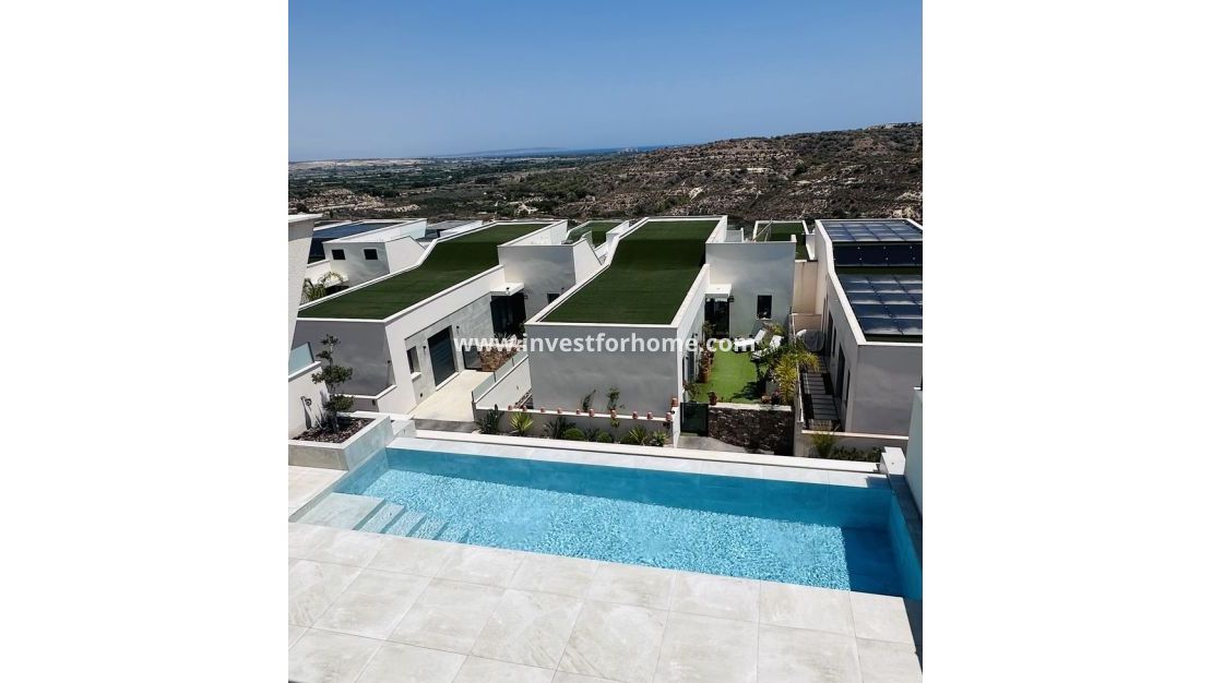 Reventa - Chalet - Rojales Hills - Costa Blanca