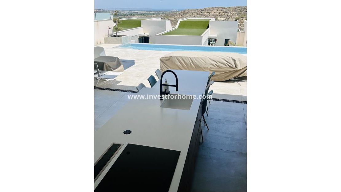 Reventa - Chalet - Rojales Hills - Costa Blanca