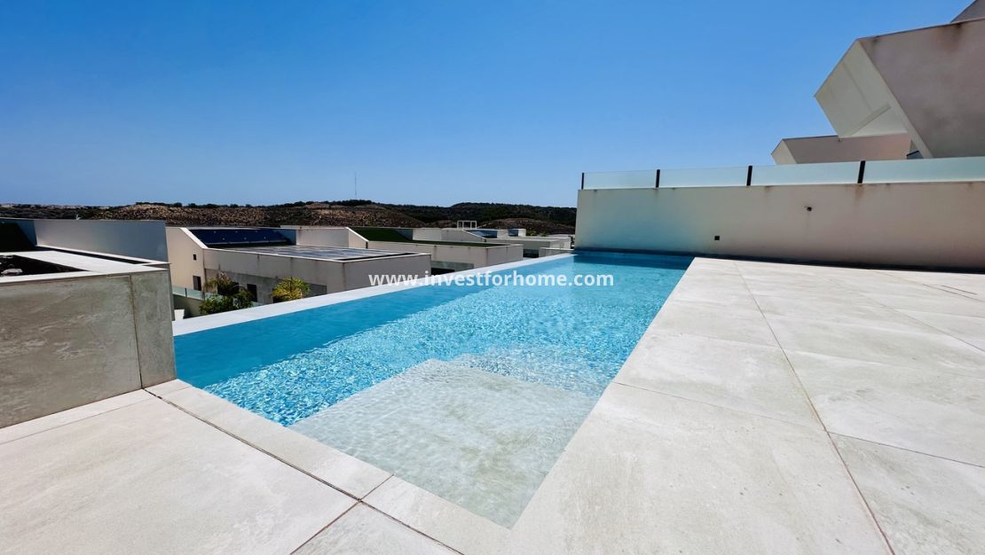 Reventa - Chalet - Rojales Hills - Costa Blanca