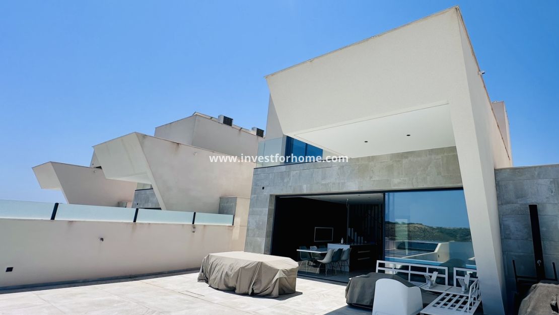 Reventa - Chalet - Rojales Hills - Costa Blanca
