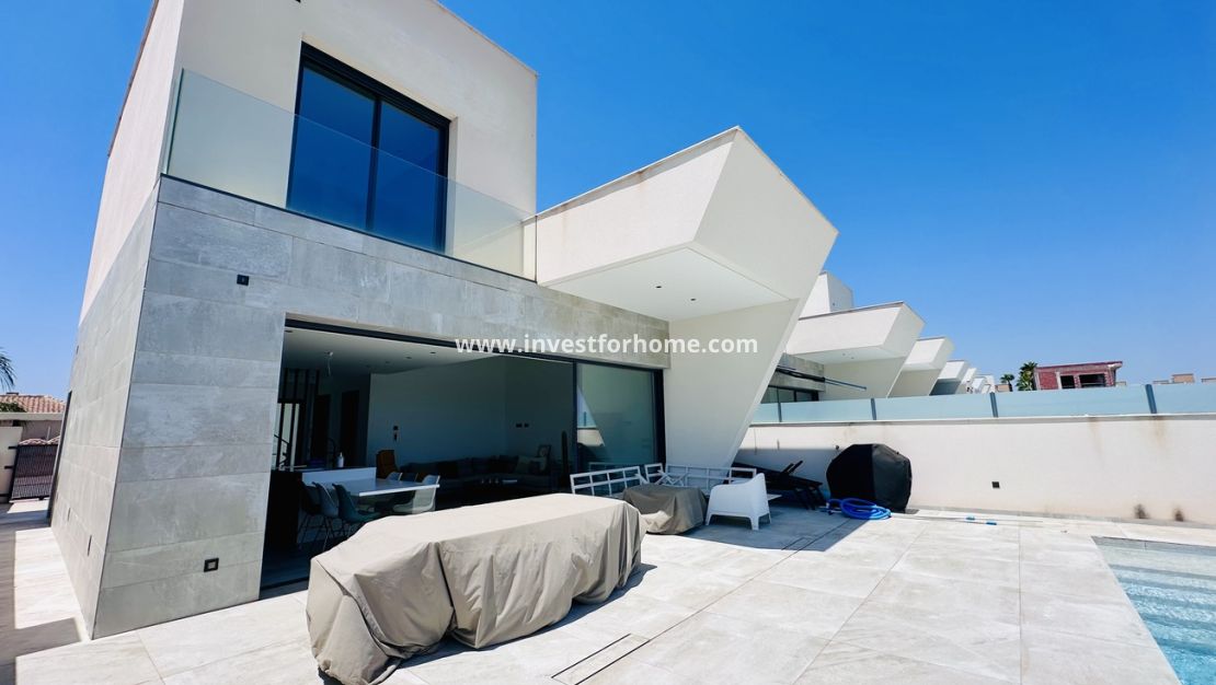 Reventa - Chalet - Rojales Hills - Costa Blanca