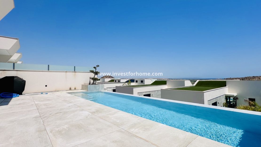 Reventa - Chalet - Rojales Hills - Costa Blanca